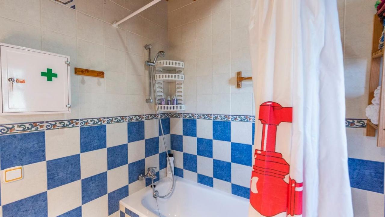 Casa La Noria Iznate By Ruralidays Villa Ngoại thất bức ảnh