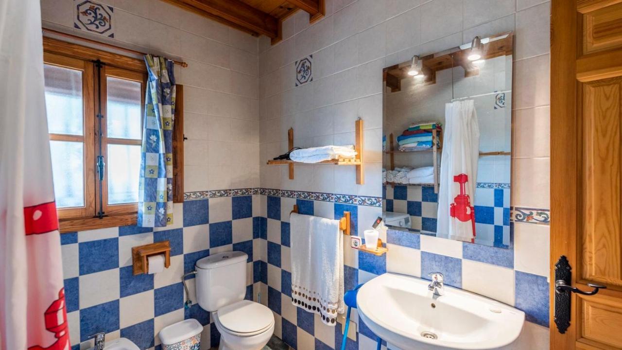 Casa La Noria Iznate By Ruralidays Villa Ngoại thất bức ảnh