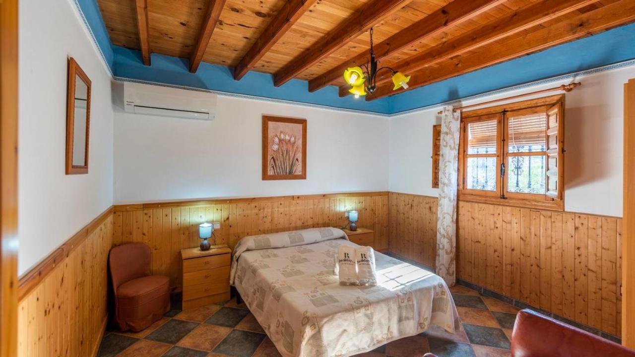 Casa La Noria Iznate By Ruralidays Villa Ngoại thất bức ảnh