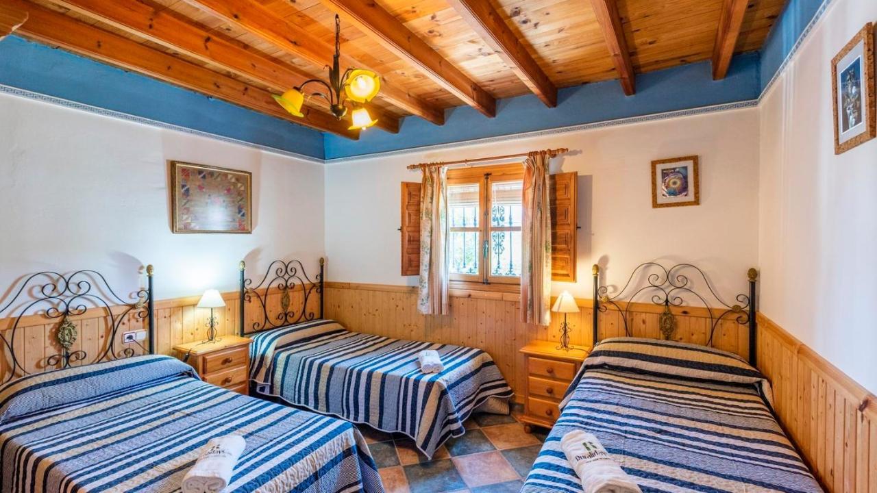 Casa La Noria Iznate By Ruralidays Villa Ngoại thất bức ảnh