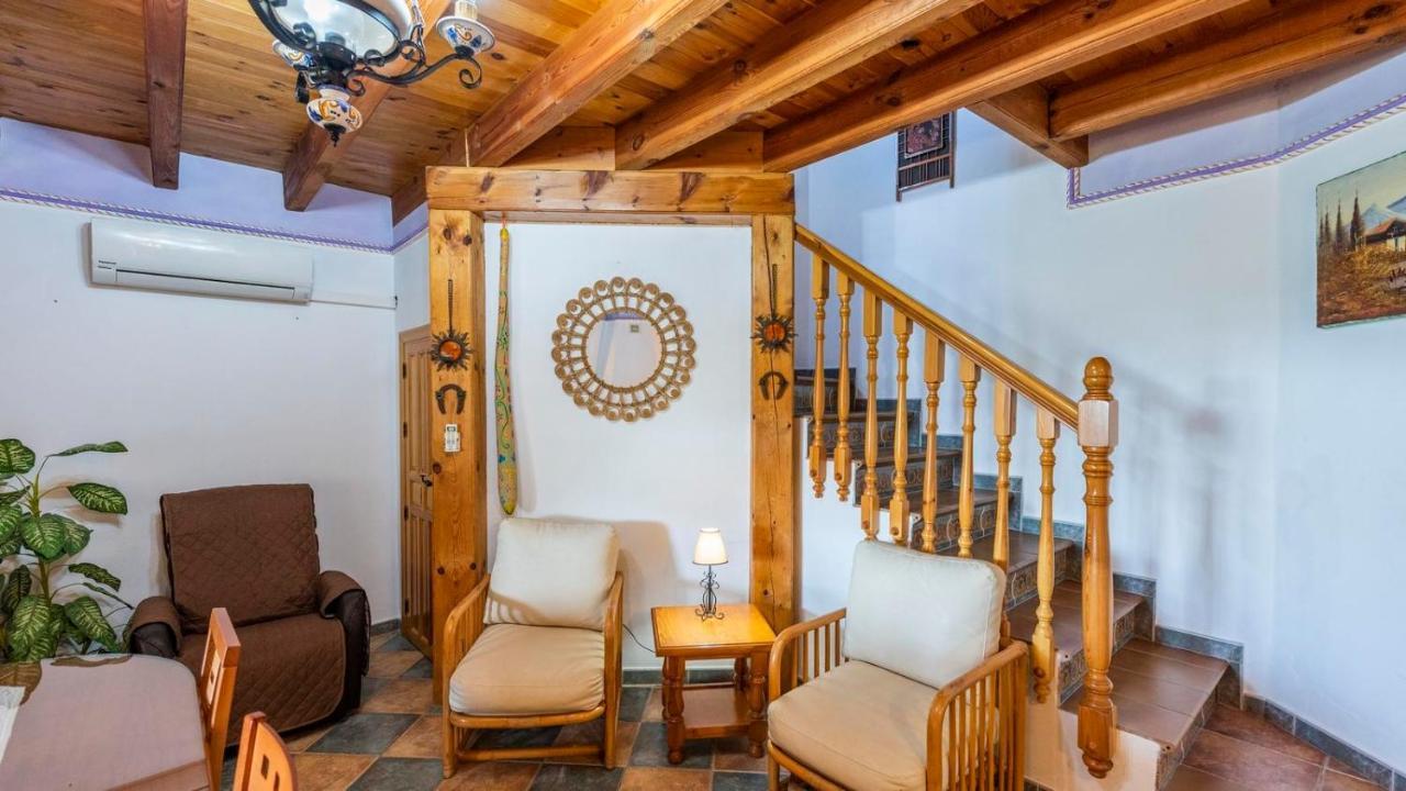 Casa La Noria Iznate By Ruralidays Villa Ngoại thất bức ảnh